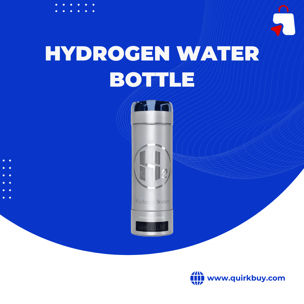 Hydrogen Water Bottle