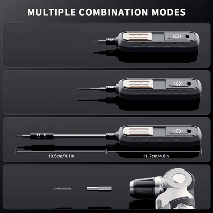 180 In 1 Precision Electric Screwdriver Set