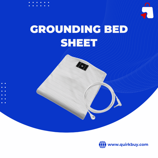 Grounding Bed Sheet