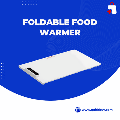 Foldable Food Warmer