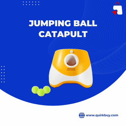 Jumping Ball Catapult