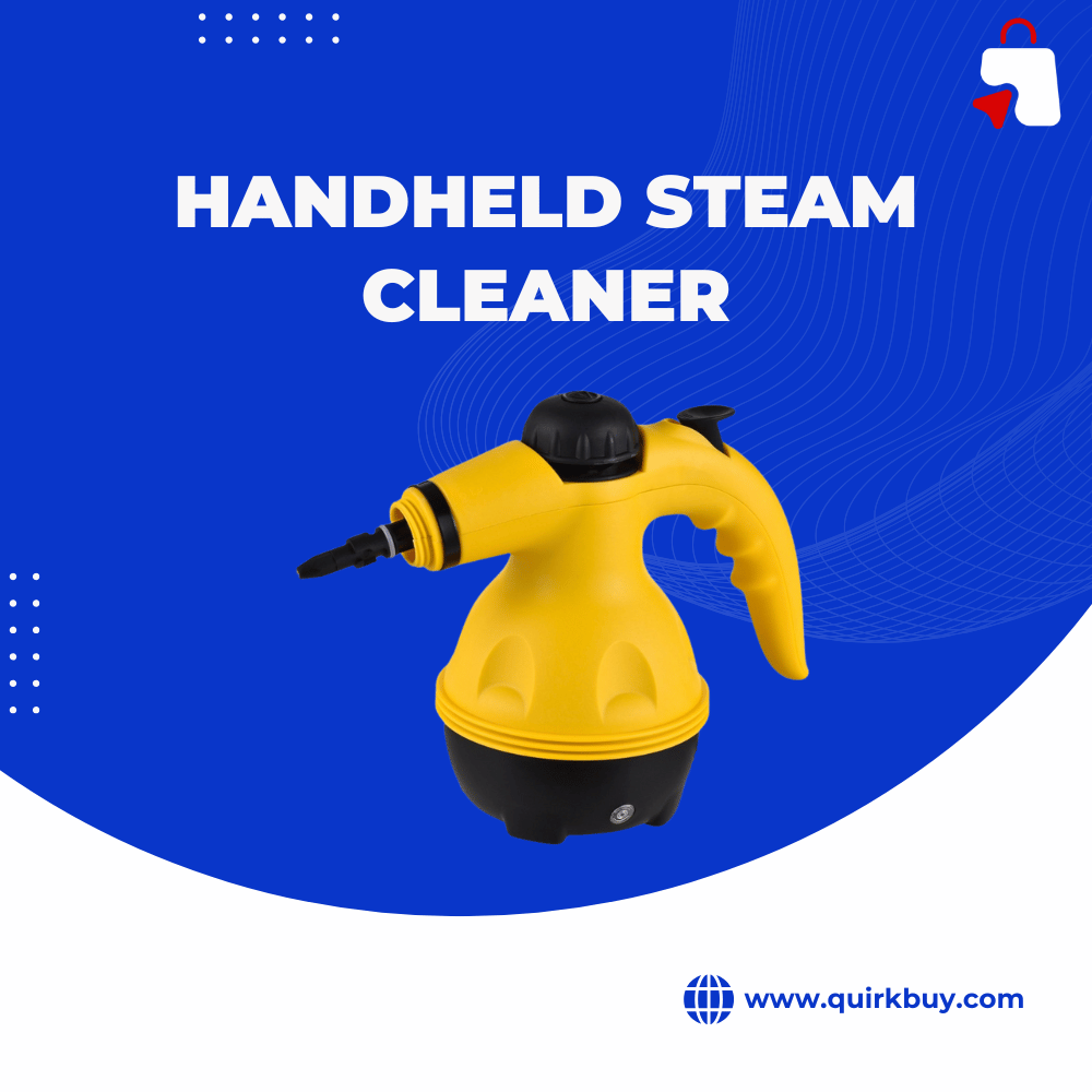 Handheld Steam Cleaner