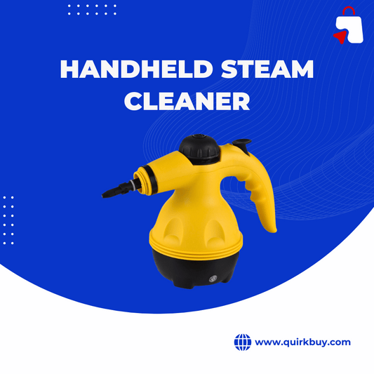 Handheld Steam Cleaner