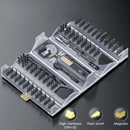 180 In 1 Precision Electric Screwdriver Set