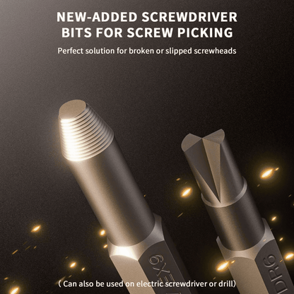 180 In 1 Precision Electric Screwdriver Set