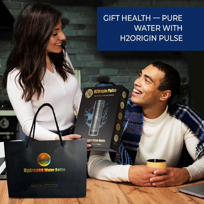 Hydrogen Water Bottle