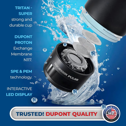 Hydrogen Water Bottle