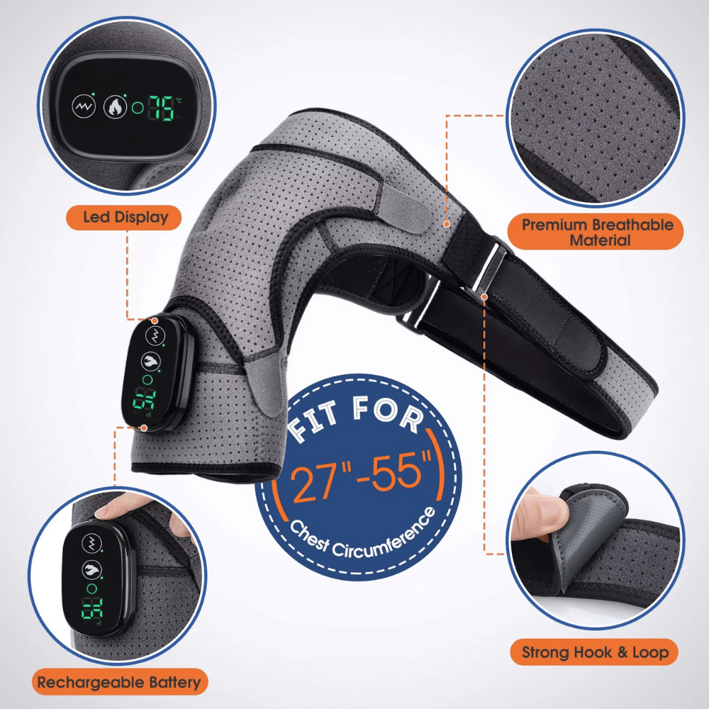 Shoulder Massager