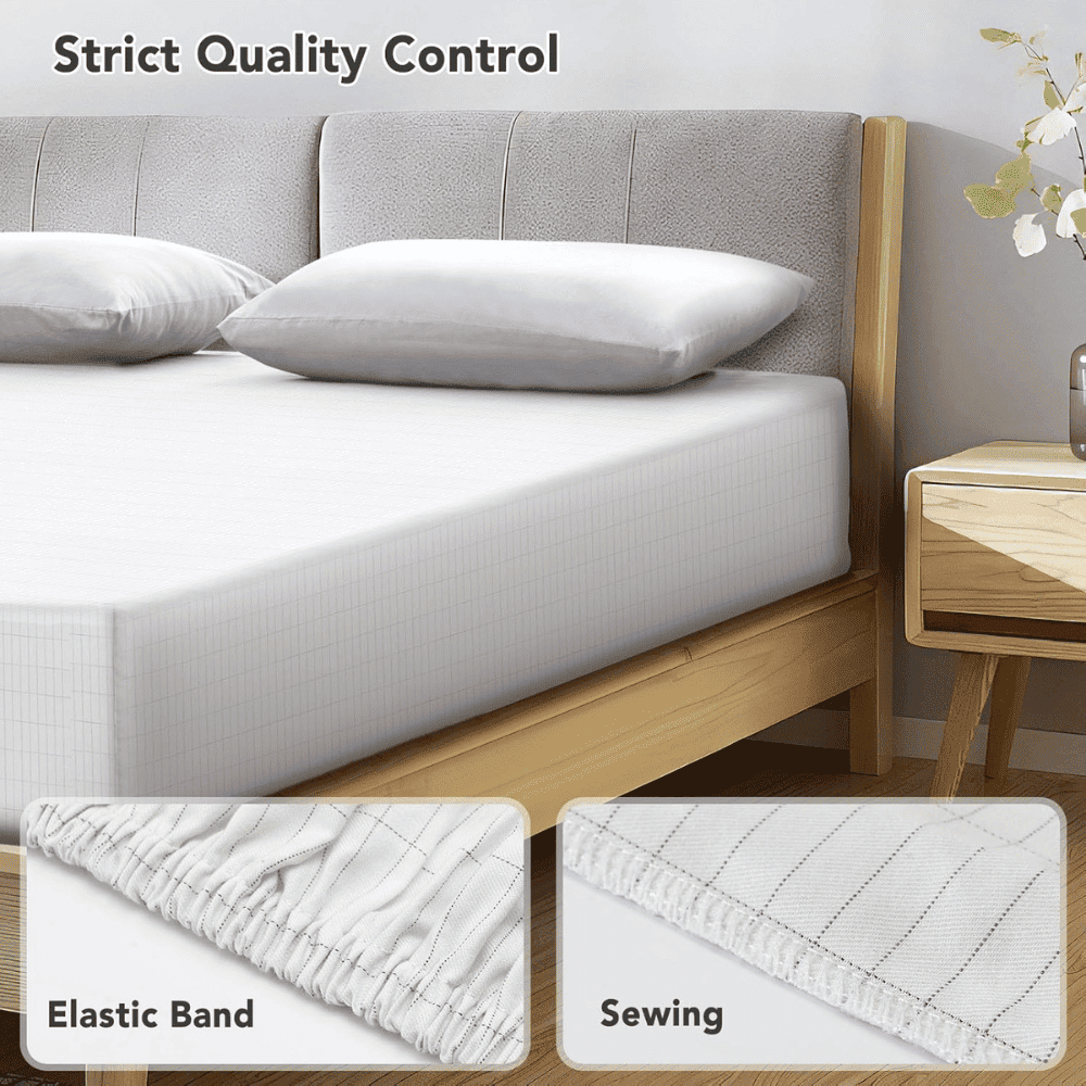 Grounding Bed Sheet